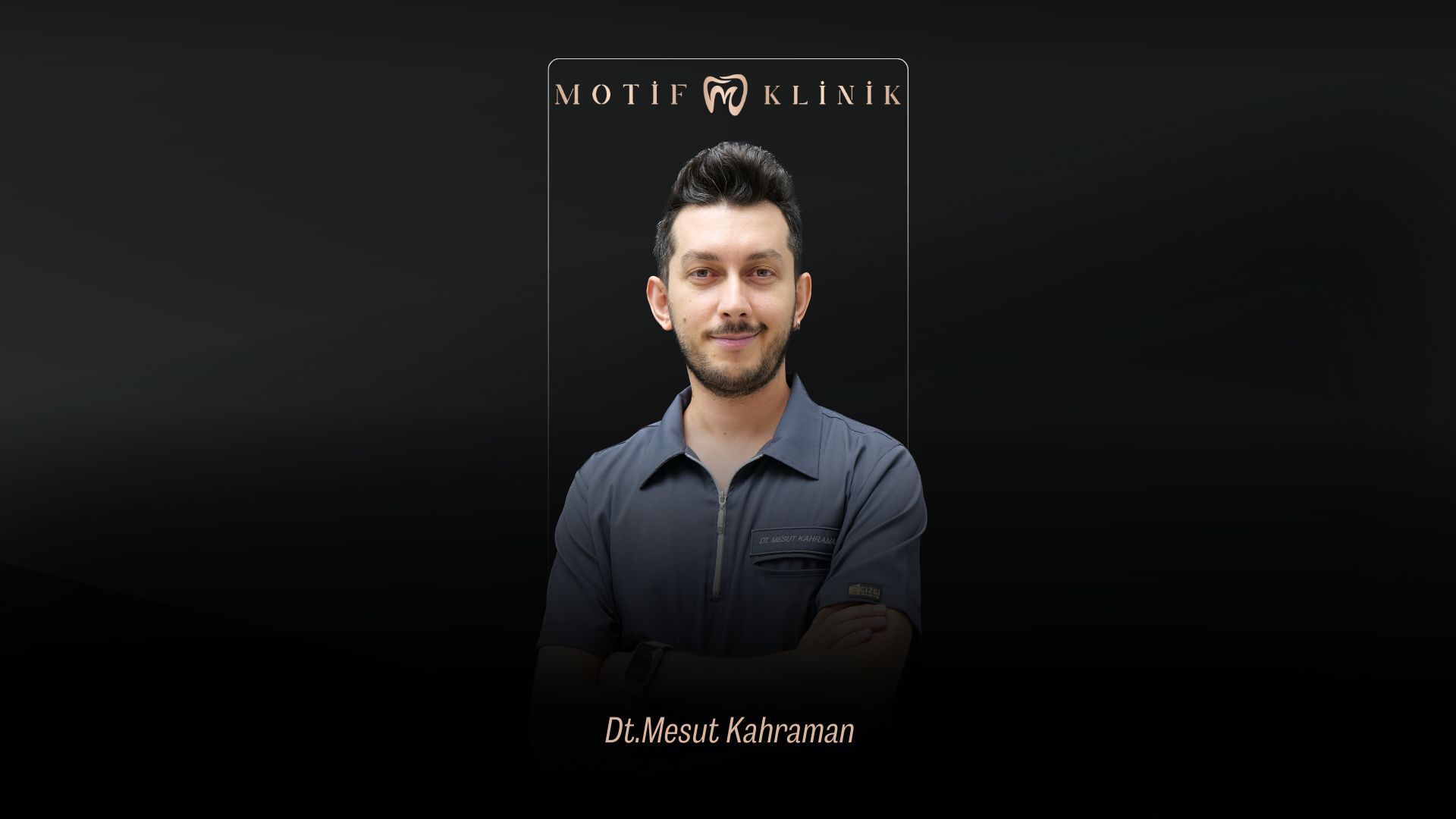Dt. Mesut Kahraman