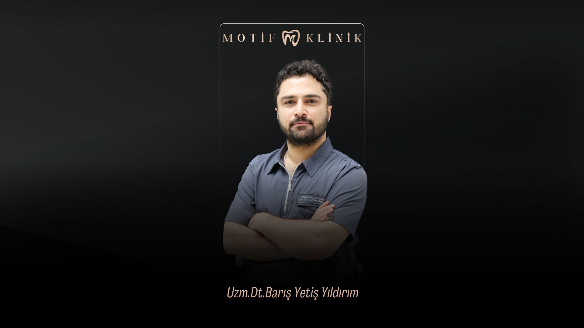 Uzm. Dt. Barış Yetiş Yıldırım
