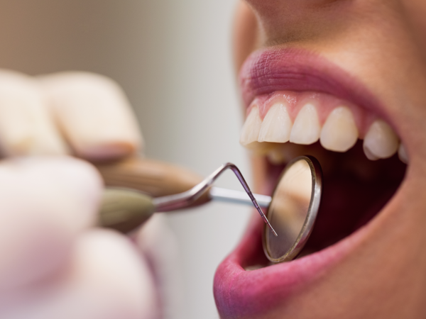 Root Canal and Restorative Treatments